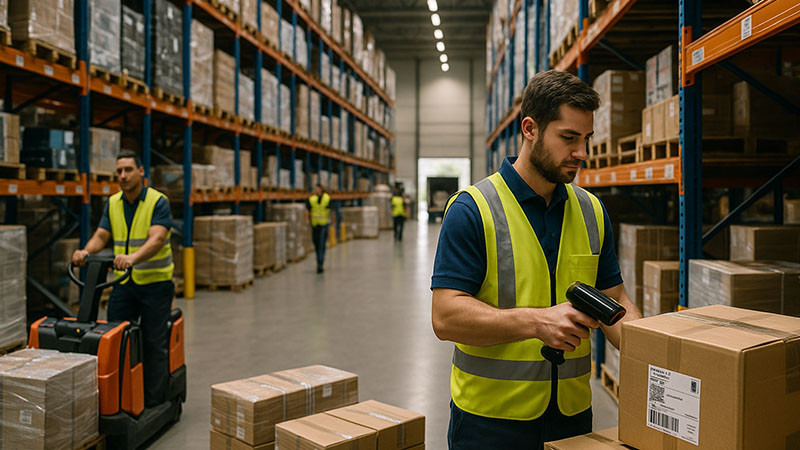 Retail & Wholesale Distribution