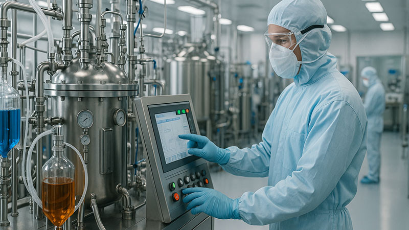 Pharmaceuticals & Chemical Industry